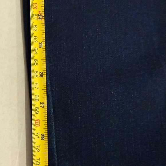 White House Black Market Cashmere High-Rise Skinny Stretch Jeans Size 6 - Picture 13 of 13